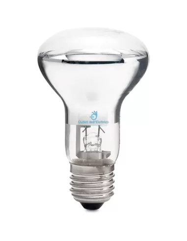 Wiva 11083001 Classic halógena r63 28w e27 clase c